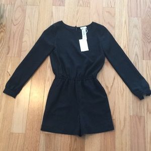 Wilfred Grignard Romper NWT